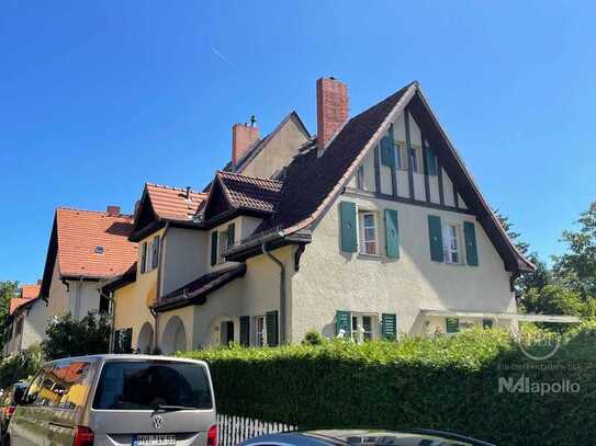 PAKETVERKAUF: MEHRFAMILIENHAUS MIT 4 VERMIETETEN WOHNEINHEITEN IN DER IDYLISCHEN WALDSIEDLUNG