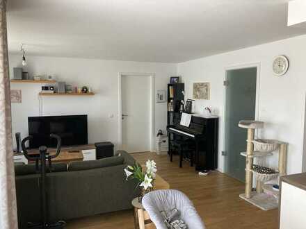 Exklusive, gepflegte 3-Zimmer-Wohnung mit Balkon in Landshut Nord