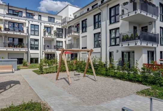 Exklusive 3 Zimmer Wohnung mit xxl Südbalkon