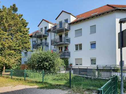 Vermietete 4-Zi.-Wohnungen mit Balkon in Leimen -St. Ilgen