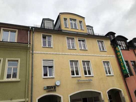 Dachgeschosswohnung in zentraler Lage von Kamenz