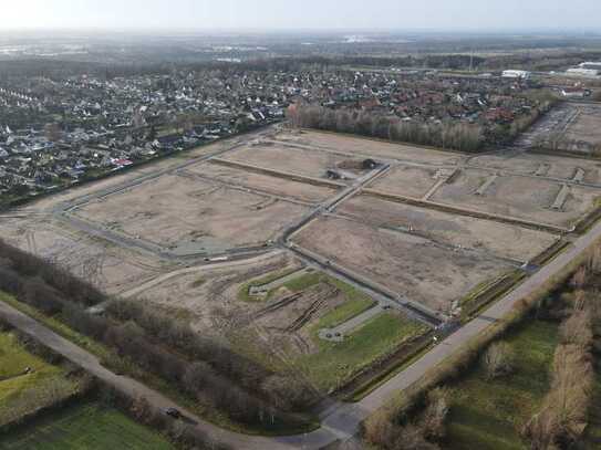 Finkenweg Nord: Die letzten 4 Baugrundstücke für Einzelhäuser stehen nun zur Verfügung