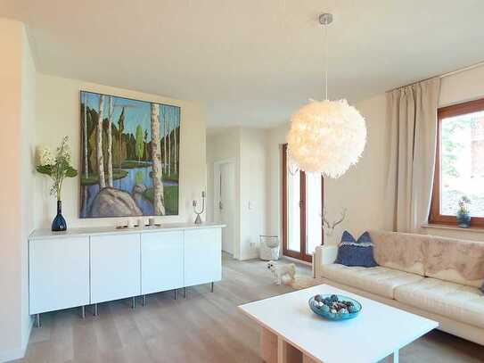 www.gz-i.de: Einziehen und wohlfühlen. Sonnige 4-Zimmer Wohnung mit Balkon