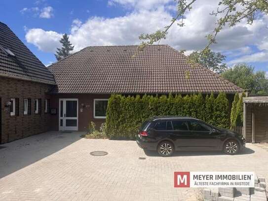 Bezugsfreier Bungalow in Rastede-Loy (Obj.-Nr.: 6444)