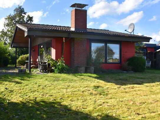 Ferienhaus an der Geltinger Bucht