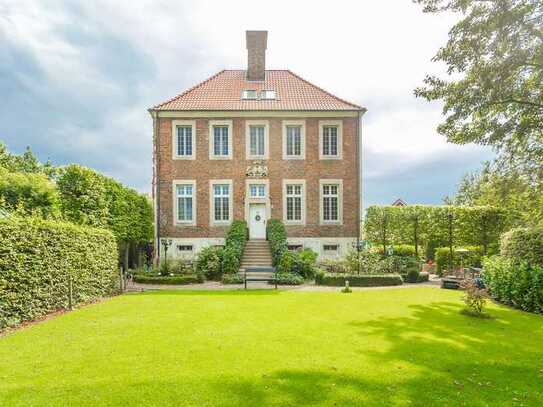 Barock-Villa im Herzen von Dülmen