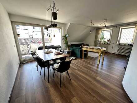 5-Zimmer Maisonette am Fuß der Weinberge