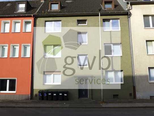 Schöne 2-Raum-Wohnung mit Balkon im 1.OG in schöner Wohnlage in Duisburg-Meiderich