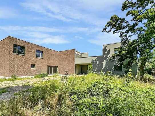 Exklusiver Neubau – Familienfeundliches & modernes Architektenhaus in grüner Oase