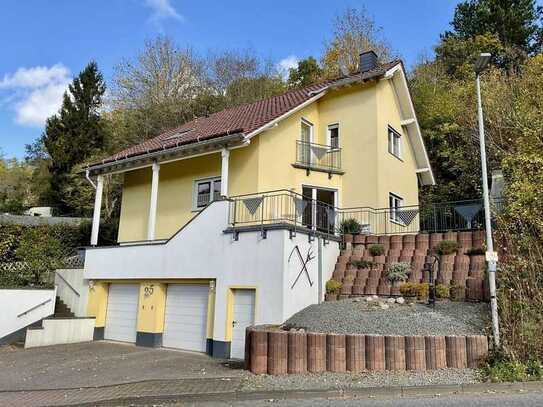 Nettersheim-Holzmülheim: Gemütliches Einfamilienhaus mit Garten und Kamin in idyllischer Umgebung!