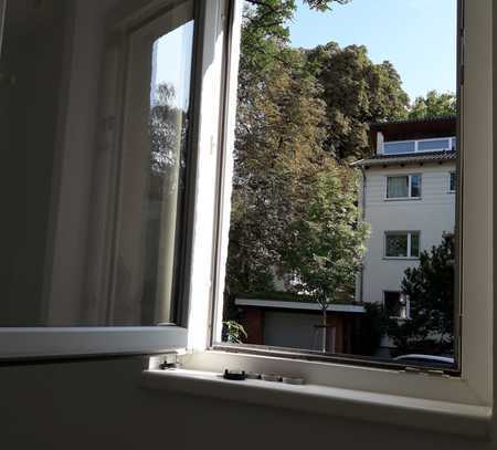 !!PROVISIONSFREI!! TOP SANIERT, Ruhiges Westend, SÜD-Balkon, SOFORT bezugsfrei !!TG-Stellplatz!!