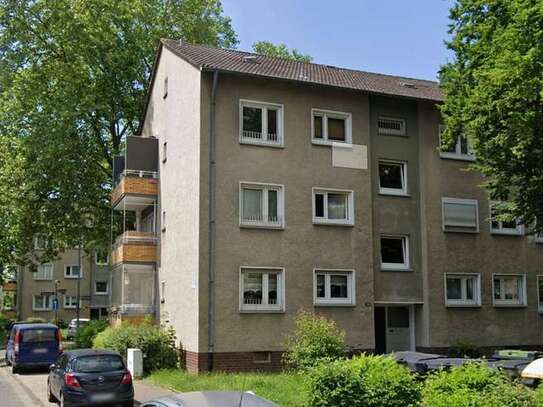 Neues zuhause gesucht? - 2-Zimmerwohnung mit Balkon!