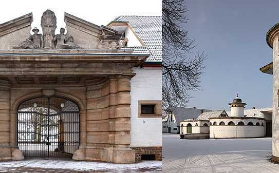 Provisionsfrei - Gut Maarhausen - Repräsentative klimatisierte Bürofläche