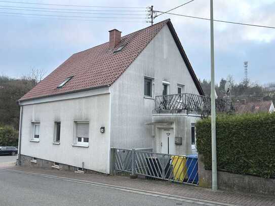 Attraktives Einfamilienhaus im Herzen von Wattweiler