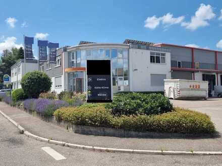 032/30-b Büro-/Praxis-/Schulungsräume sowie Lager-/Produktionsflächen in 74906 Bad Rappenau