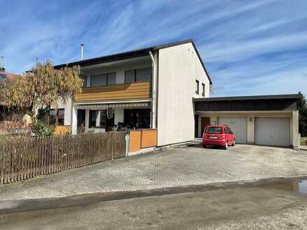 Alling in ruhiger Lage***Familienfreundliche 3,5-Zi-Wohnung mit großer Terrasse und Garten