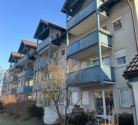 Super 3-Raum Wohnung in guter Lage von Chemnitz