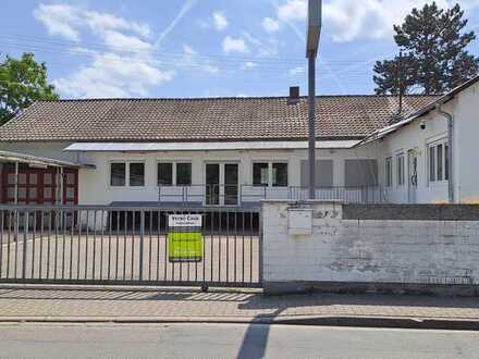 Gewerbefläche mit großer Büroeinheit in Neuhofen zu vermieten !