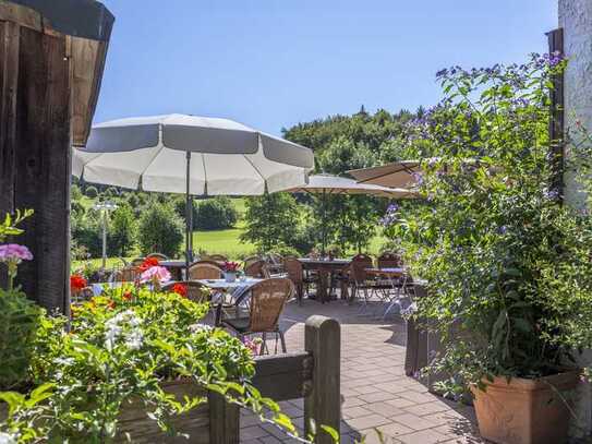 Gaststätte Am Golfplatz Im Nürnberger Land