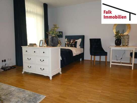 ***Betreutes Wohnen: 1-Zimmer-Appartement mit Balkon***