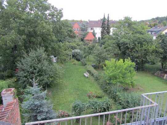 Schöne 3-Zimmer- Wohnung mit Terrasse, 1. OG