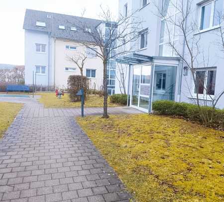 Exklusive 3-Zimmer-Erdgeschosswohnung mit Terrasse und Einbauküche in Renningen