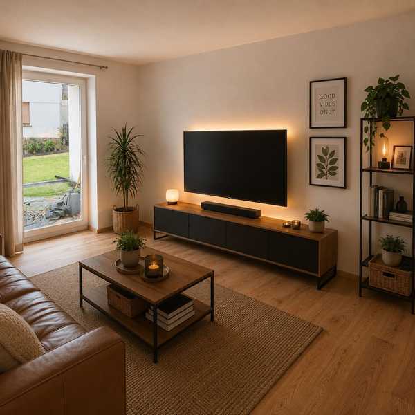                                                               Hochwertig Sanierte Wohnung - Erstbezug - Barrierefrei                                                       in Leun (Lahn-Dill-Kreis)