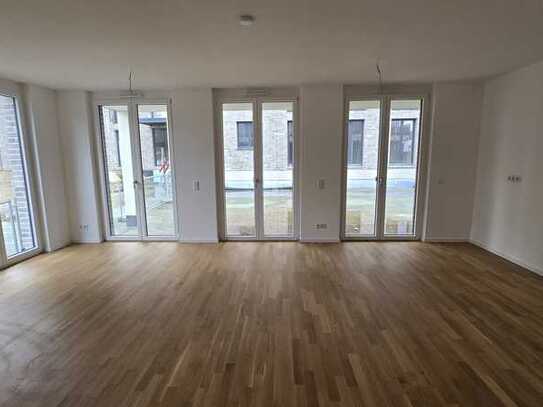 Erstbezug! Exklusive 3-Raum-Terrassenwohnung mit gehobener Innenausstattung in Mettmann