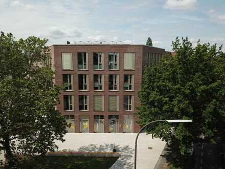 Vermietung von Neubau Büroflächen in einer Bürogemeinschaft in Bonn-Beuel