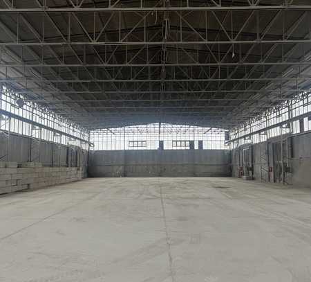 1459 m² Lager/Produktion/Halle auf Gewerbehof in Pankow