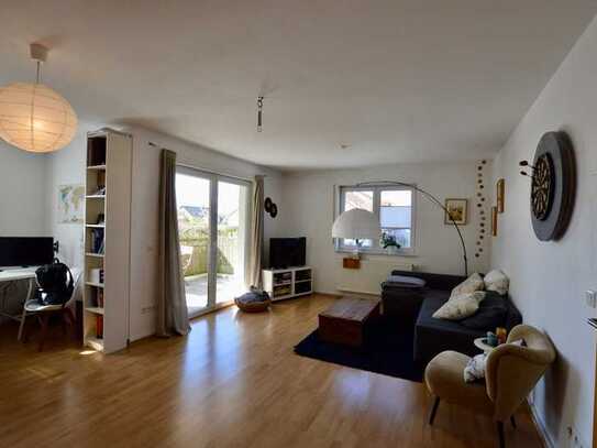 hochwertige Erdgeschosswohnung mit viel Platz - Bj. 2004 - stadtnah