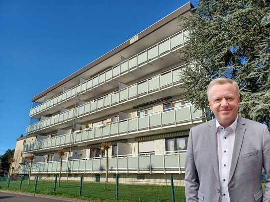 Ihre Chance! Preiswerte 3-Zimmer-Wohnung mit Balkon!