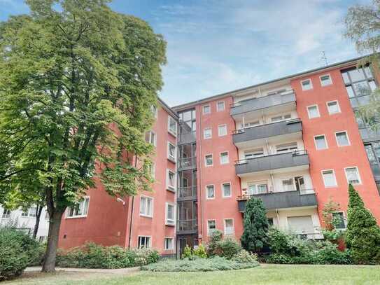 Bezugsfreie helle 2-Zimmer Wohnung, in ruhiger Wohnlage in Spandau