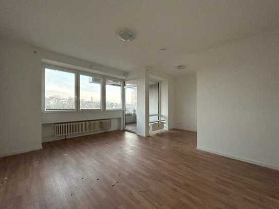 Schönes 1 Zimmer Apartment zentral im Center Carrée Essen- Steele