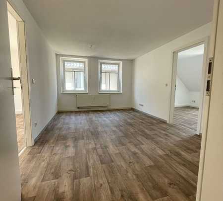 Renovierte 3- Raum Wohnung im Zentrum von Neugersdorf