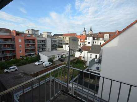 Nette 2 ZKB mit Balkon in Fulda-City