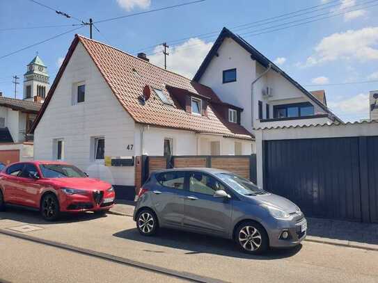 Saniertes Einfamilienhaus mit vielseitigen Gestaltungsmöglichkeiten in zentraler Lage