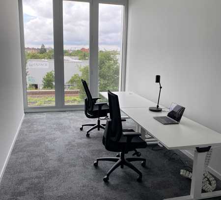 Modernes Büro - 15m² - Neukölln