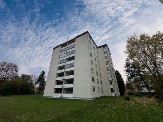 In beliebter Siedlungslage mit schöner Aussicht...