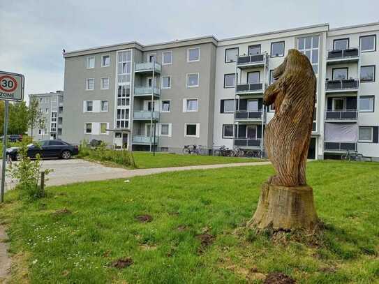 Single-Wohnung im Tiergarten