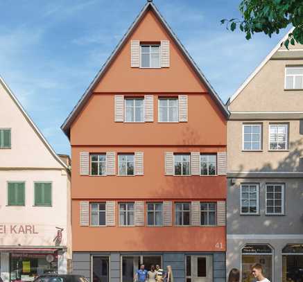 Maisonette Wohnung in Top Lage in Zentrum Reutlingen