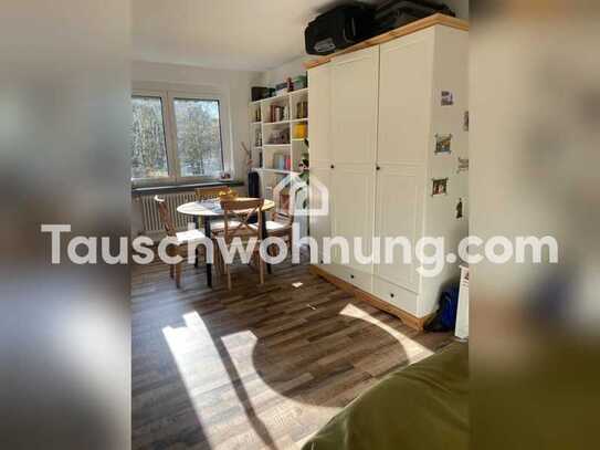 Tauschwohnung: 1-Zimmer Wohnung im Glockenbachviertel - tolle Lage