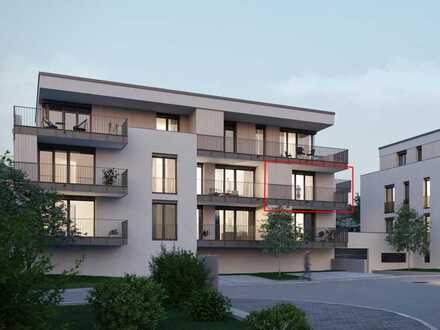 Neubau - 3-Zimmer-Wohnung in Südwestlage