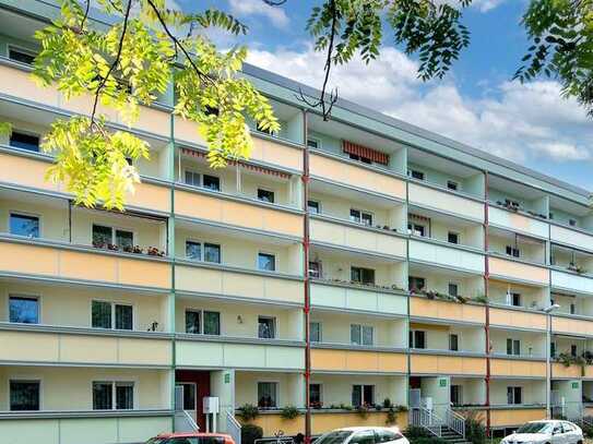 Tolle 3-Raumwohnung - Nähe Flora-Park