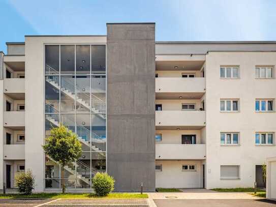 Moderne 3-Zimmer-Penthouse-Wohnung mit einzigartiger Dachterrasse in Wunsiedel