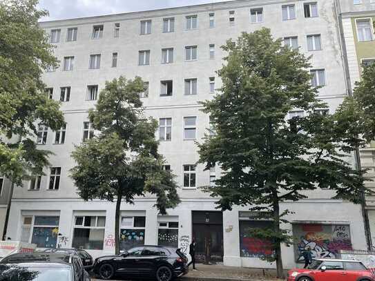 Ladengeschäft im Herzen von Kreuzberg mit viel Raum für Individualität