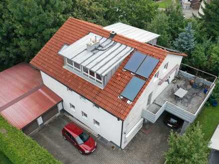 Attraktives Mehrfamilienhaus mit Renditepotential in Ottobeuren