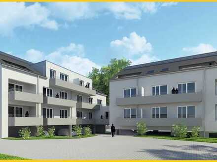 Erstbezug! Großzügige Wohnung mit Balkon in ruhiger und sehr zentraler Lage in Siegen