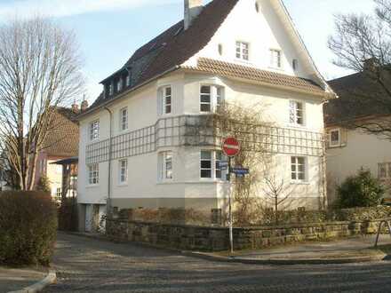 Altbauvilla in der historischen Dortmunder Gartenstadt