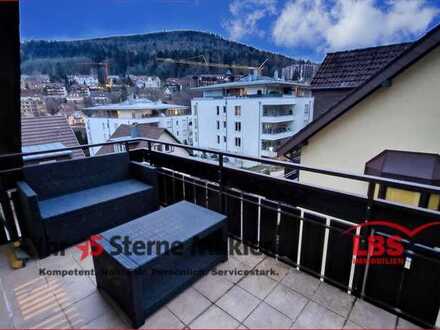 1 Zimmer-Wohnung in Bad Herrenalb
